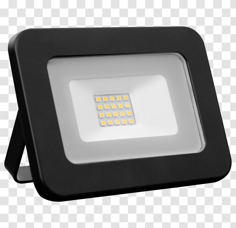 Light-emitting Diode LED Lamp Color Temperature Lighting - Heart - 20W Floodlight Transparent PNG