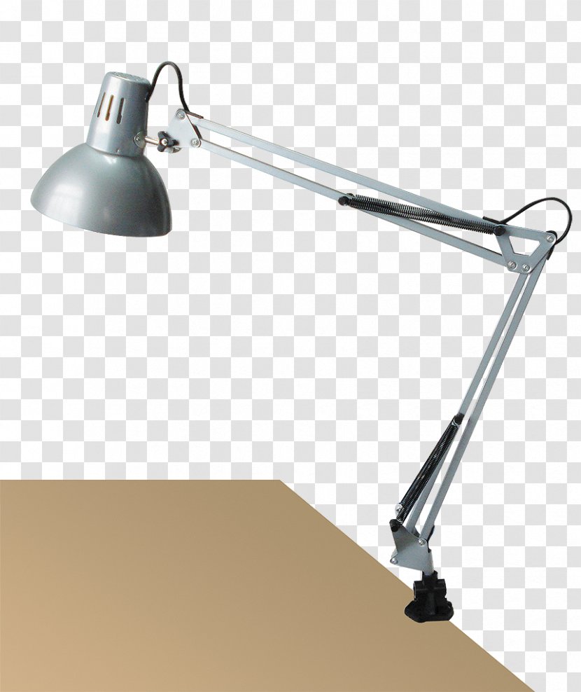 Lamp Edison Screw Table Lighting Light Fixture - Shades Transparent PNG