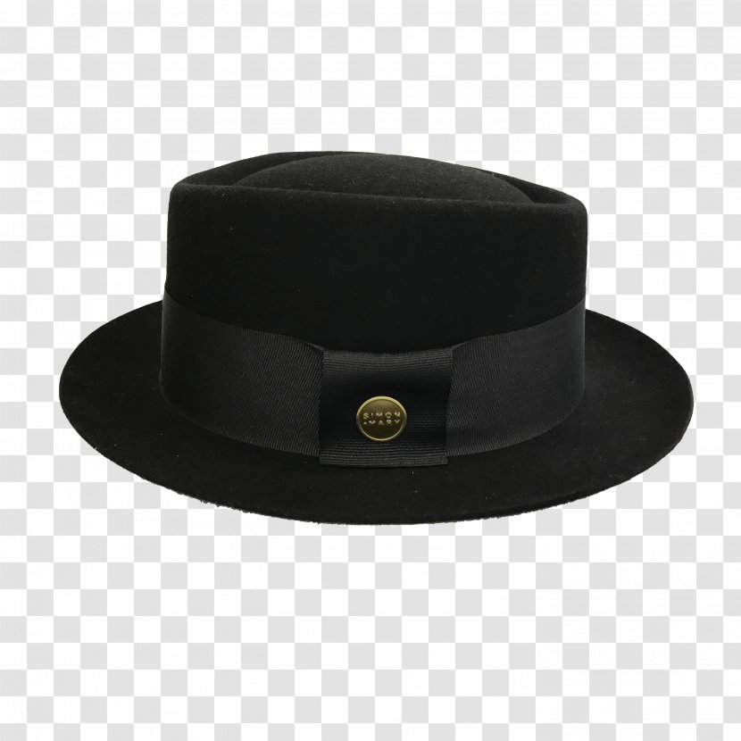 Pork Pie Hat Fedora Headgear - Clothing Accessories - Caps Transparent PNG