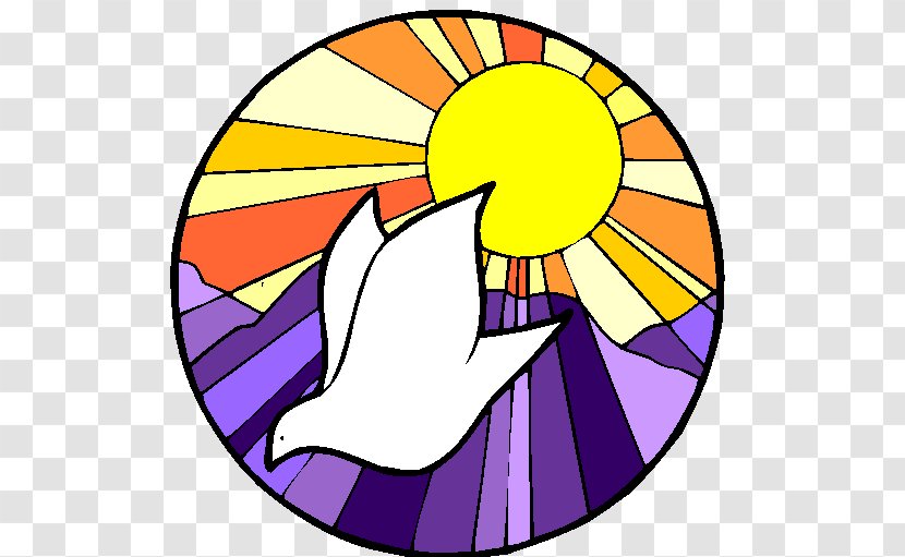 Baptism Of Jesus Sacraments The Catholic Church Eucharist Symbol - Holy Spirit Transparent PNG