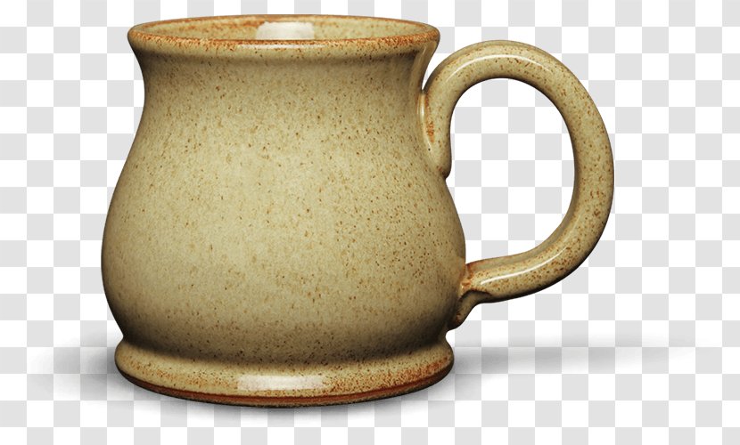 Jug Ceramic Pottery Stoneware Mug - Serveware Transparent PNG