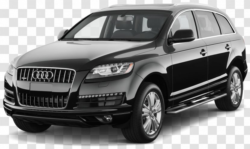 2010 Audi Q7 2018 Car 2013 - Grille Transparent PNG