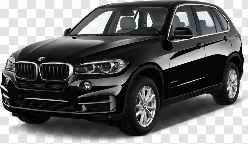 2016 BMW X5 2015 2014 Car - Spoke Transparent PNG