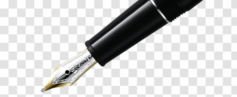 Montblanc Meisterstück Classique Fountain Pen Pens - Mont Blanc Advertising Transparent PNG