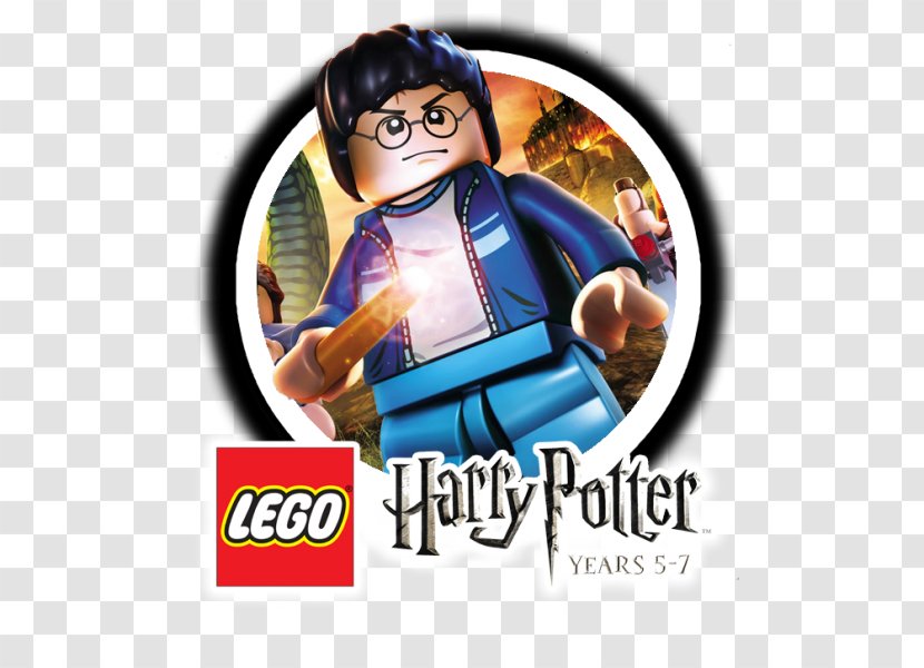 Lego Harry Potter: Years 1–4 5–7 Potter And The Deathly Hallows - 14 Transparent PNG