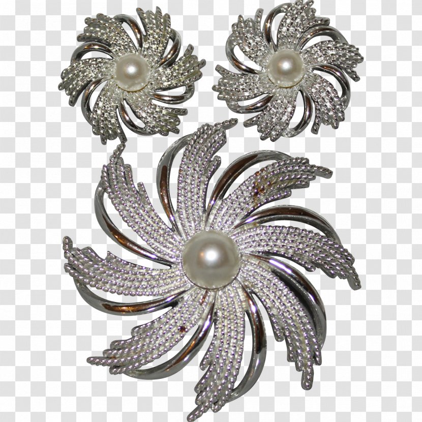 Brooch Earring Costume Jewelry Furniture Jewellery - Pinwheel Transparent PNG