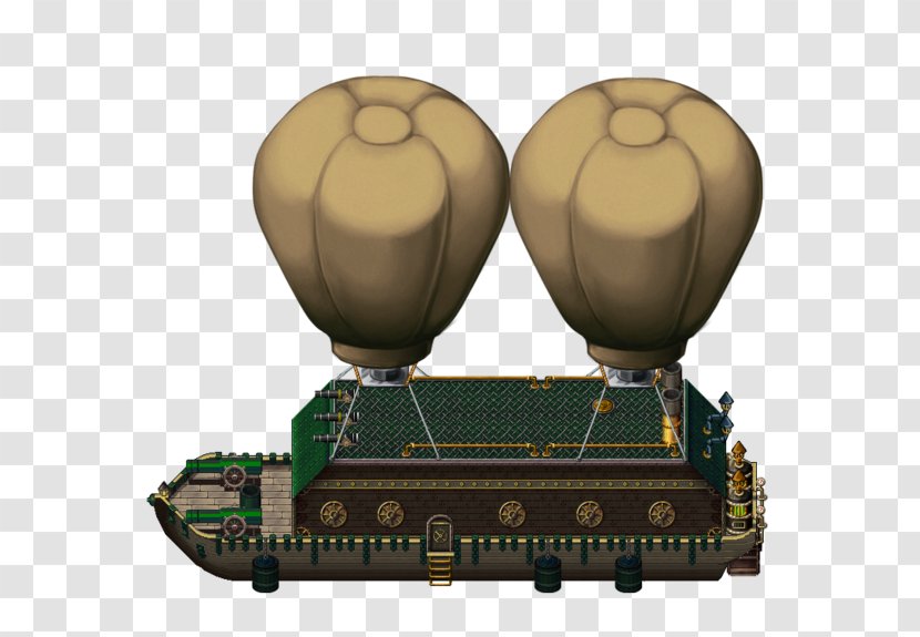 RPG Maker MV VX XP Tile-based Video Game Airship - Games - Sprite Transparent PNG