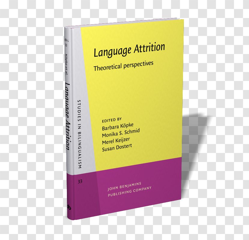 Slips Of The Tongue: Speech Errors In First And Second Language Production A Neurolinguistic Theory Bilingualism Learning Through Interaction Linguistics Multilingualism - Book Transparent PNG