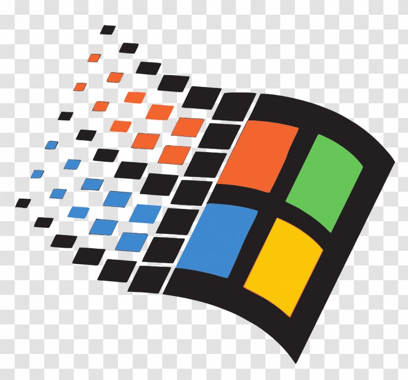Windows 98 95 XP 2000 - Nt - Logos Transparent PNG