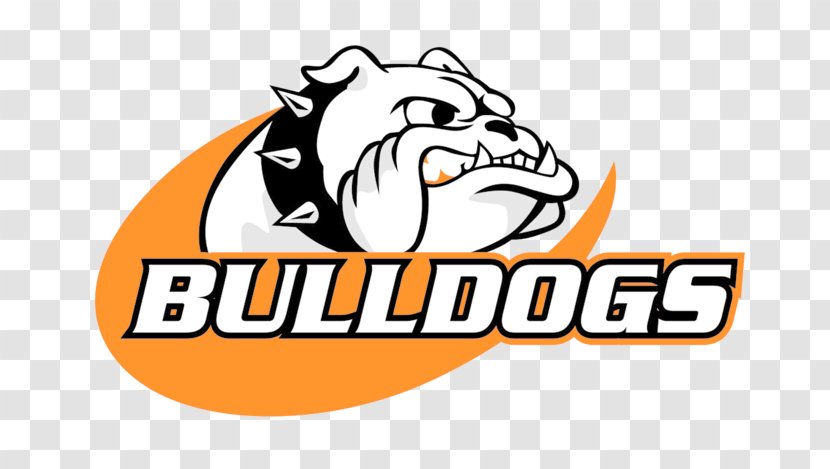 Cedarburg High School Logo Mascot North Shore Conference Bulldog - Basketball Transparent PNG