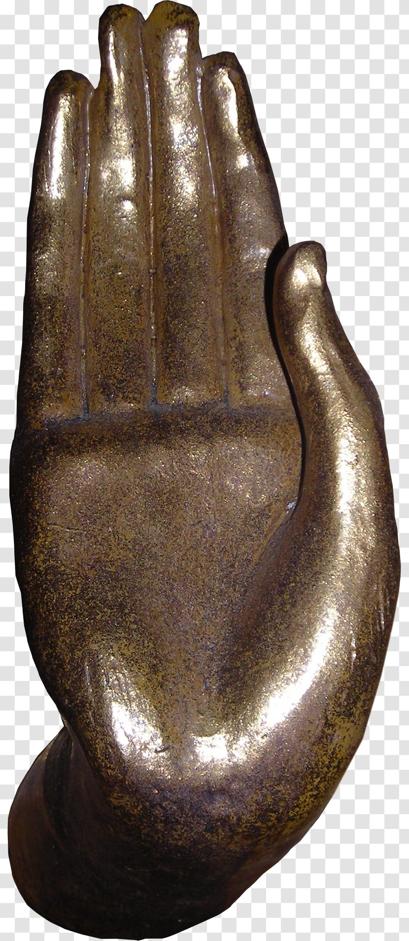Taoism Clip Art - Bronze - Hand Palm Transparent PNG