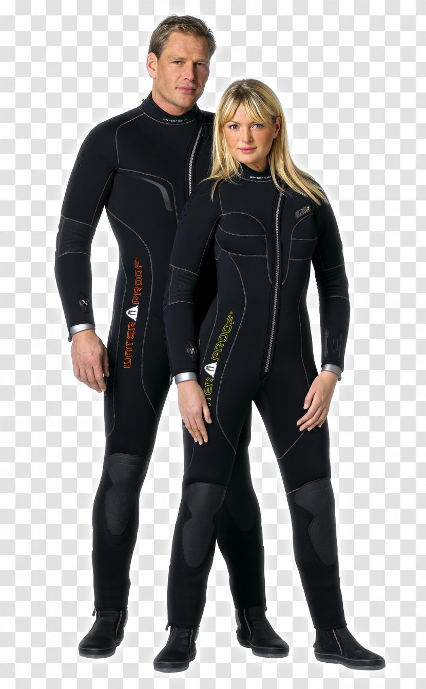Wetsuit Diving Suit Waterproofing Underwater Scuba - Industry Transparent PNG