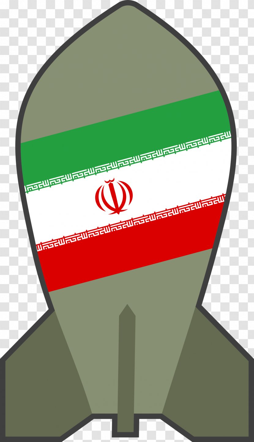 Nuclear Weapon Explosion Clip Art - Sign - Iran Transparent PNG