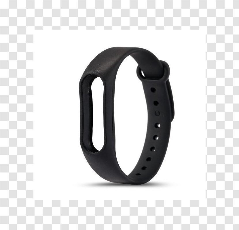 Xiaomi Mi Band 2 Strap Activity Tracker - Silicone - Watch Transparent PNG