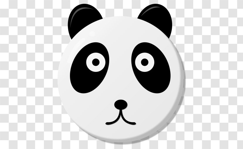 Giant Panda Bear Clip Art - Mammal - Avatar Transparent PNG