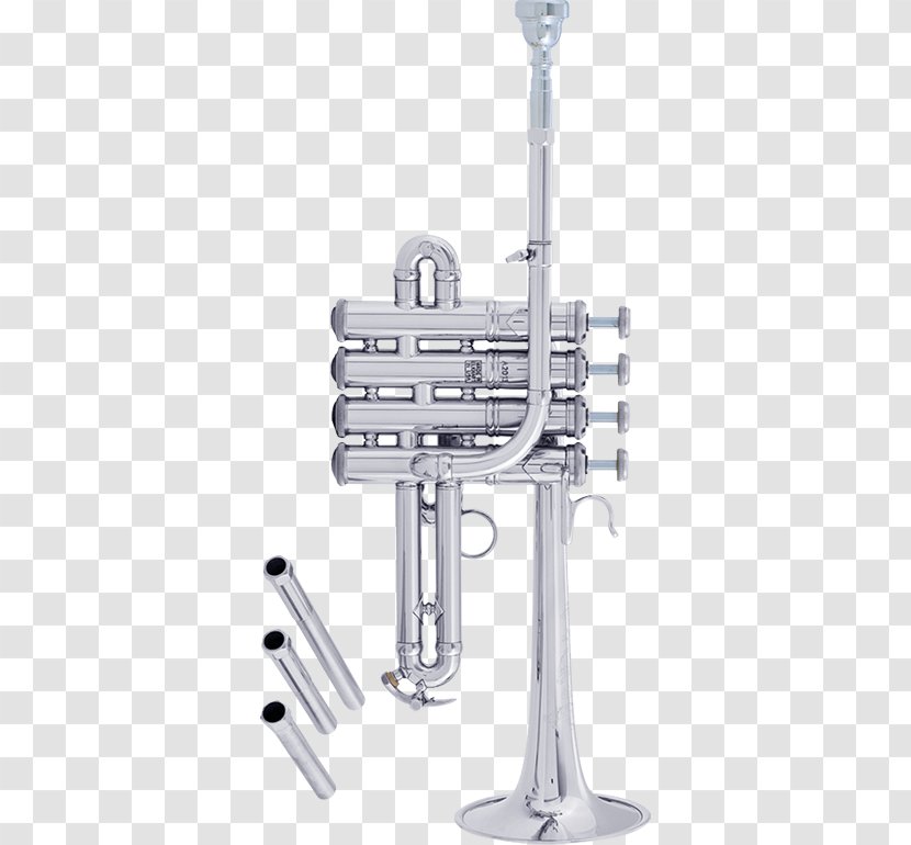 Brass Instruments Vincent Bach Corporation Piccolo Trumpet - Violin Making And Maintenance Transparent PNG