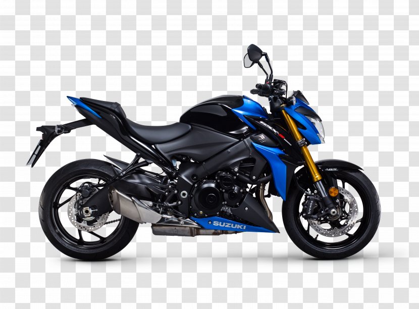 Suzuki GSX-S1000 GSX Series Motorcycle GSX-R1000 - Gsxs1000 Transparent PNG