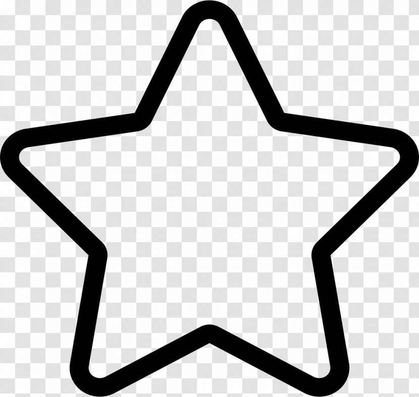 Clip Art - Triangle - Five Stars Transparent PNG