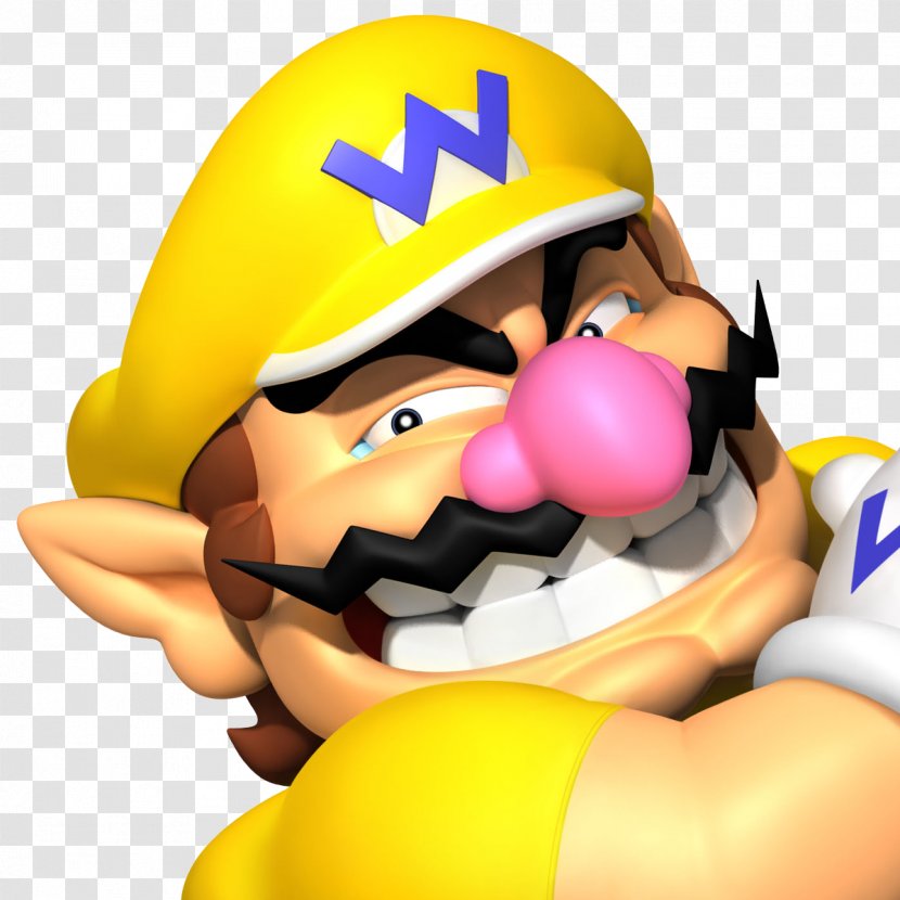 Wii U Wario Land: Super Mario Land 3 GameCube - Link Transparent PNG