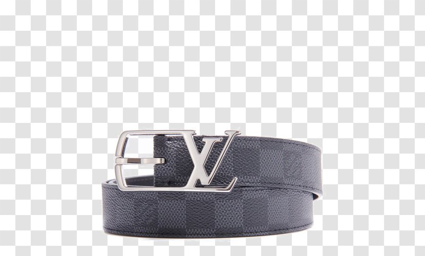 Belt Buckle Louis Vuitton - Men's Belts Transparent PNG