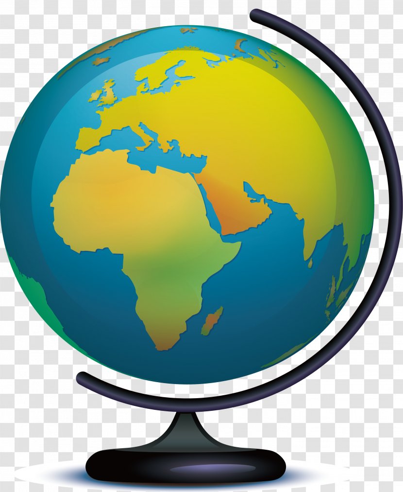 Globe World Telephone Call Mobile Phone - Information - Delicate Globes Transparent PNG