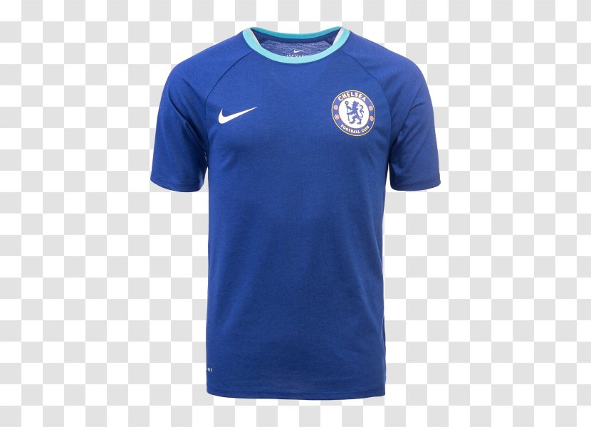 T-shirt Chelsea F.C. Jersey Kit Uniform Transparent PNG