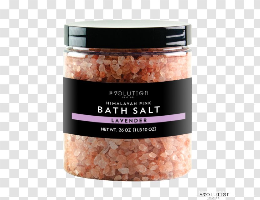 Himalayan Salt Himalayas Bath Salts Bathing - Flavor Transparent PNG