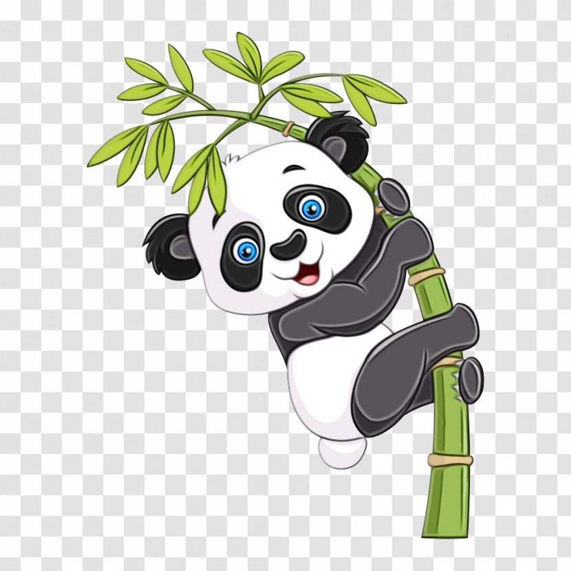 Bamboo Background - Cartoon - Animation Transparent PNG