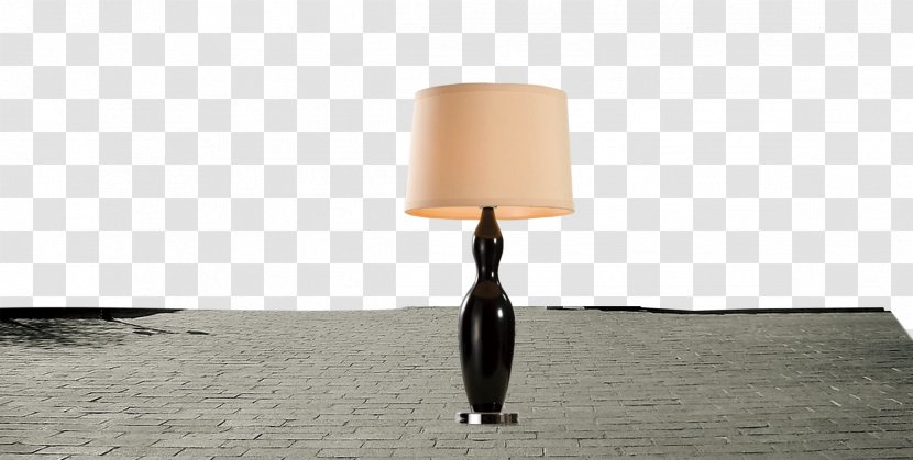 Lampshade Electric Light Floor - Lamp Transparent PNG