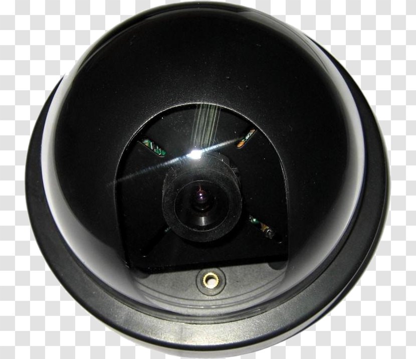 Camera Lens Video Webcam CMOS Charge-coupled Device - Pixel - Black Monitoring Transparent PNG