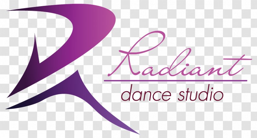 Topeka Performing Arts Center RADIANT DANCE STUDIO Logo 6pm - Purple - Radiant Transparent PNG