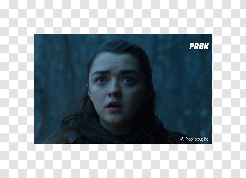 Maisie Williams Meera Reed Game Of Thrones Arya Stark Actor - Blizzard Entertainment Transparent PNG