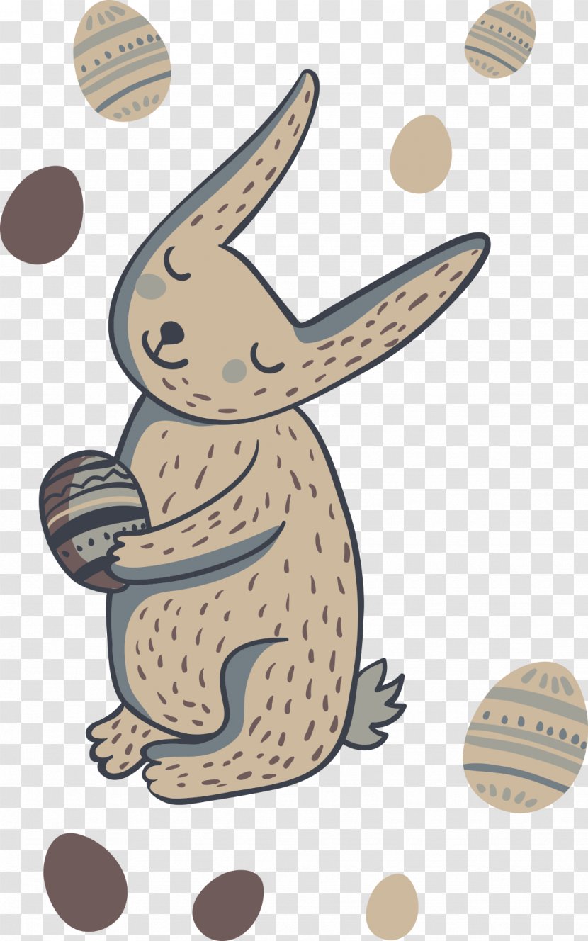 Rabbit Bugs Bunny Cartoon Transparent PNG