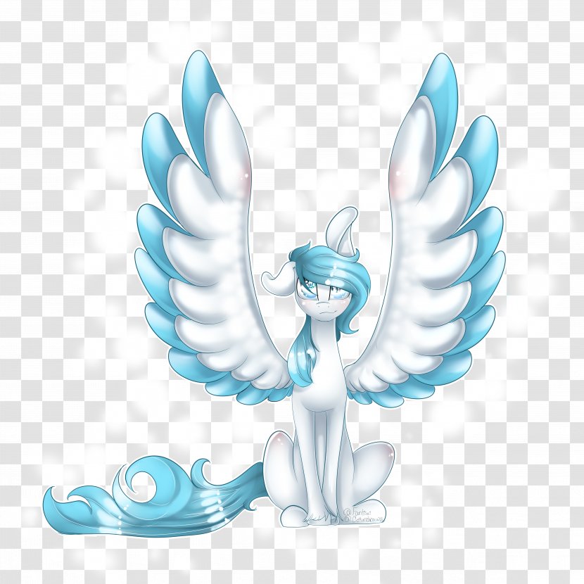 Fairy Figurine Microsoft Azure Angel M - Mythical Creature Transparent PNG