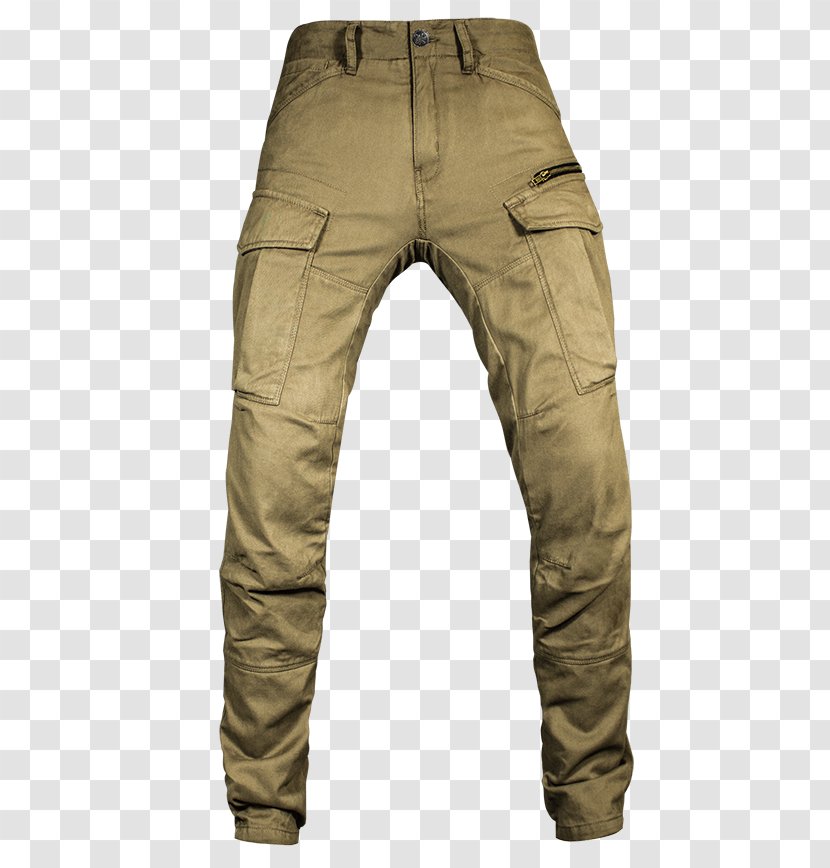 Cargo Pants Clothing Kevlar Motorcycle - Overall Transparent PNG
