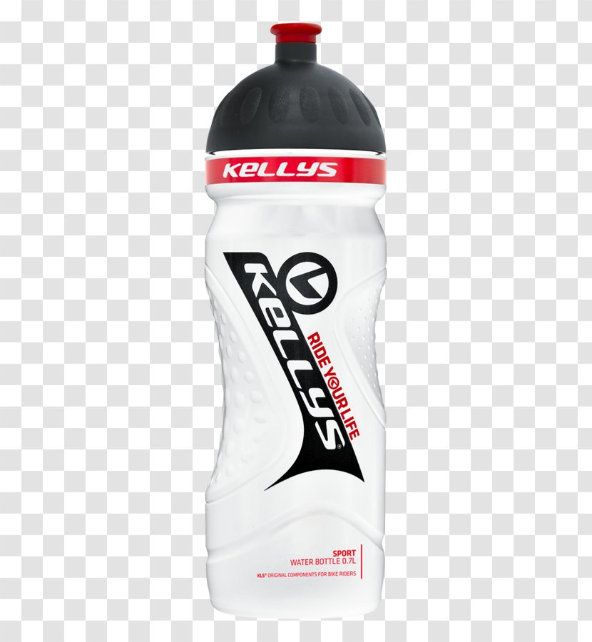 Water Bottles Kellys Bicycle Sport - Canteen - Bidon Transparent PNG