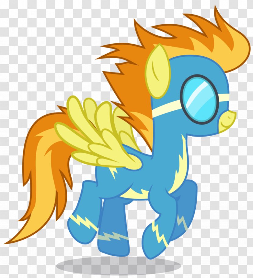 Rainbow Dash Pinkie Pie Pony Applejack Twilight Sparkle - Fictional Character - Hovering Vector Transparent PNG
