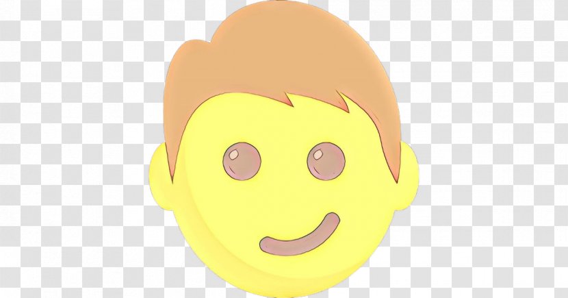 Emoticon - Smile - Cheek Smiley Transparent PNG