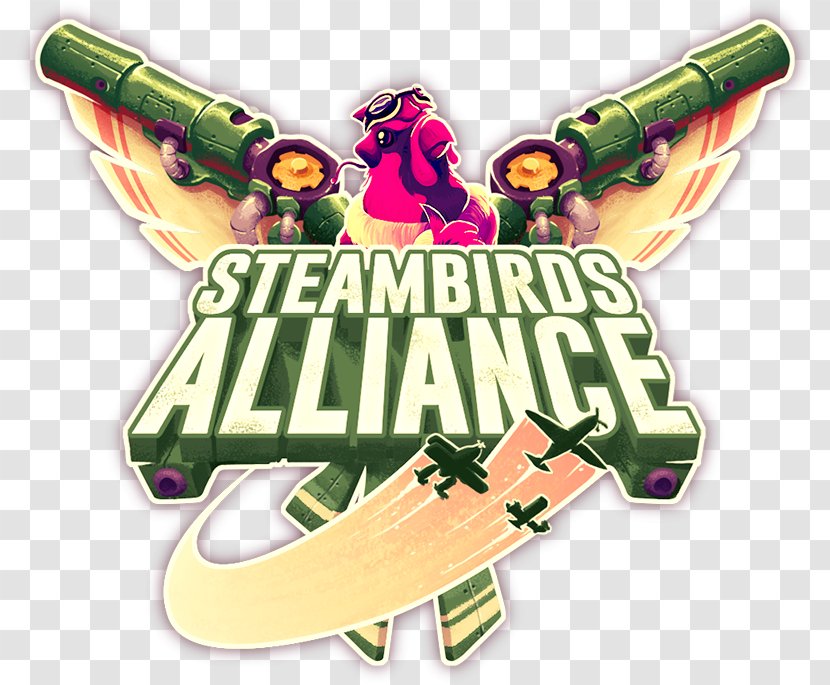 Steambirds Alliance Bullet Shooter Fly Massively Multiplayer Online Game - Android Transparent PNG