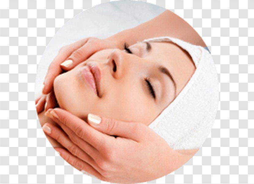 Facial Skin Massage Day Spa Beauty Parlour Transparent PNG