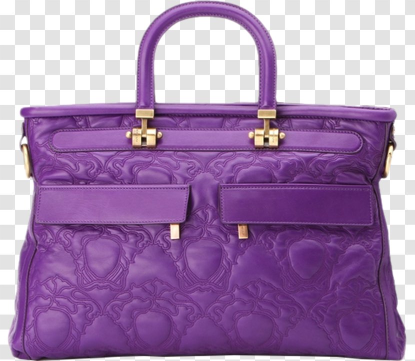 Tote Bag Advertising Handbag Leather - Magenta - Bolsos Notex Transparent PNG