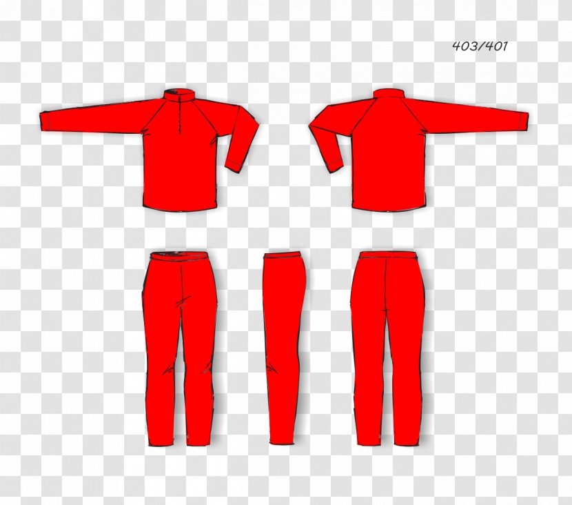 Sportswear Clothing Ski T-shirt Uniform Transparent PNG