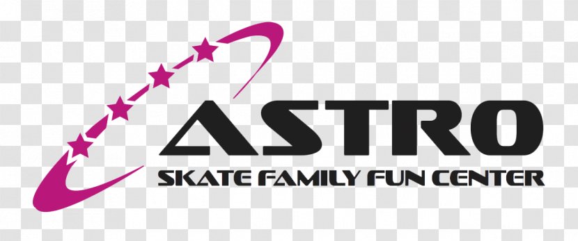 Astro Skate Of Orlando Roller Skating Ice Family Fun Center Speed - Logo - Event Transparent PNG