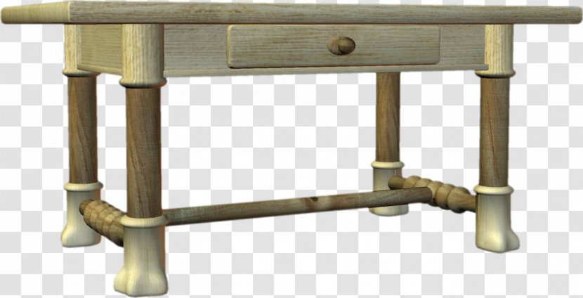 Table Clip Art - Desk - Log Tables Transparent PNG