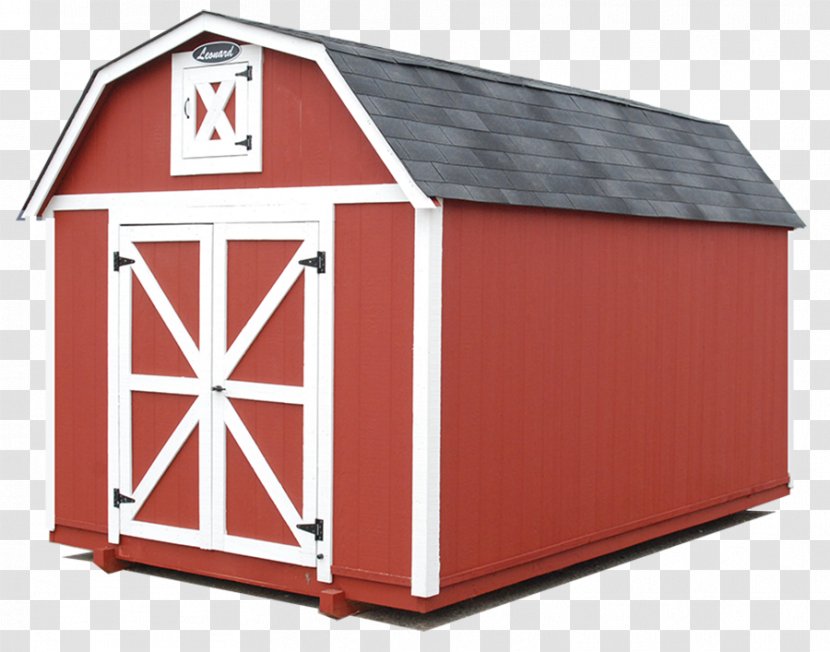 Sheds & Garages Barn Building House Transparent PNG