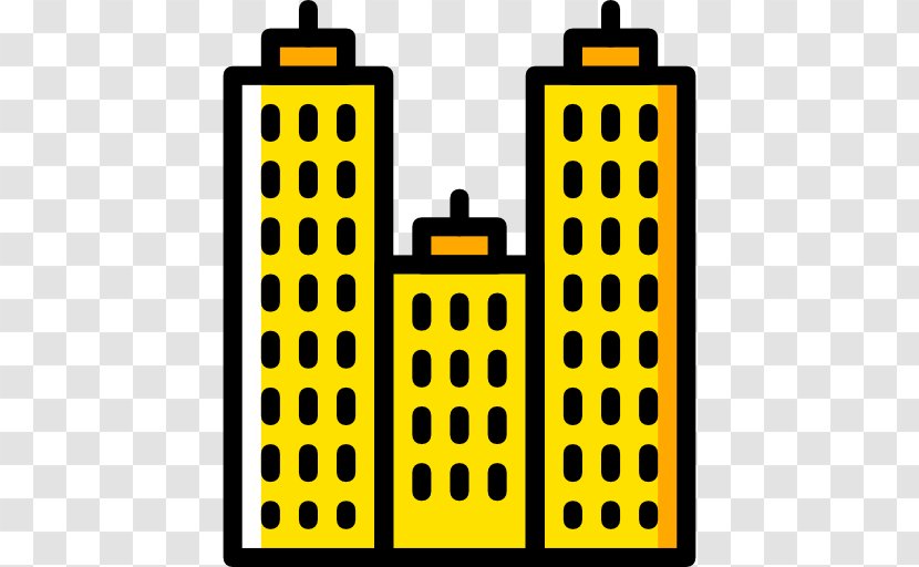 Yellow Building Marketing - Project Transparent PNG