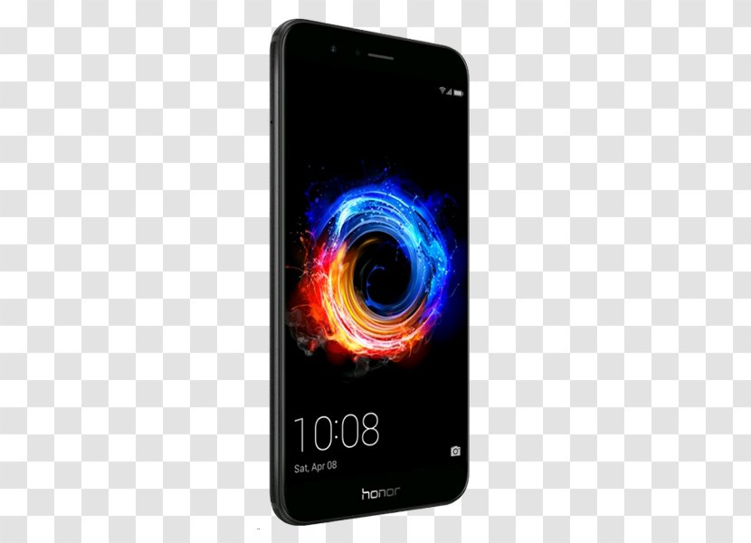 Huawei Honor 8 Pro Smartphone (Unlocked, 6GB RAM, 64GB, Blue) Dual SIM Subscriber Identity Module - Android - Conclution Transparent PNG