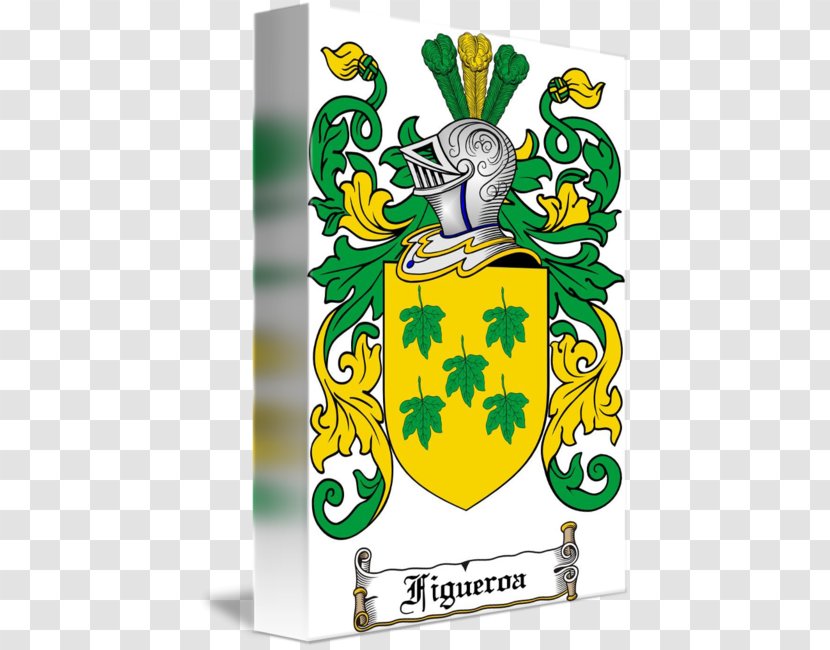 Coat Of Arms Crest Surname Family - Logo Transparent PNG