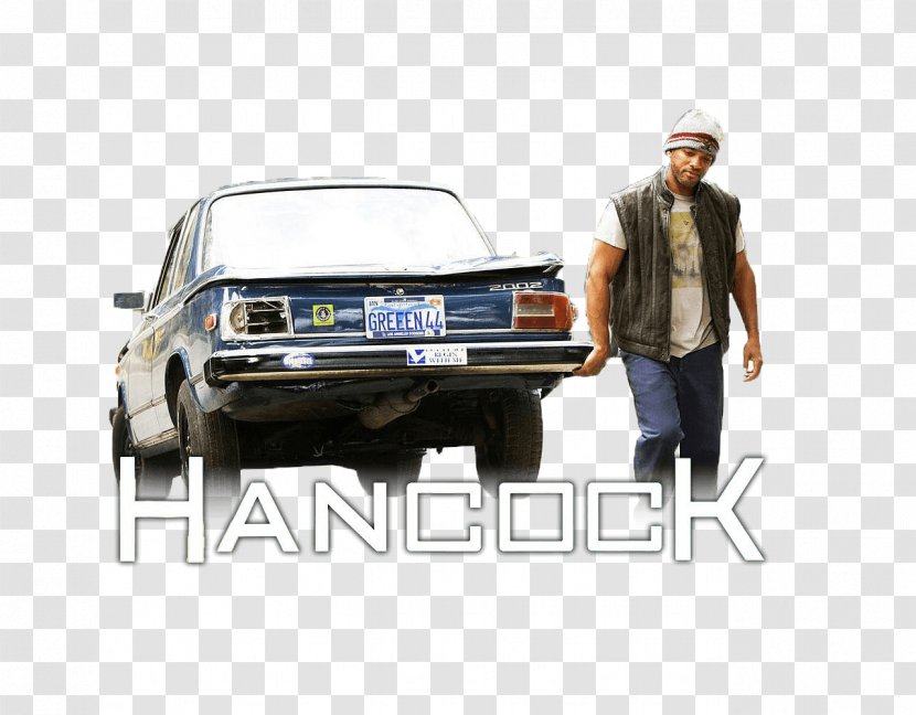 Hancock Film Superhero Movie Columbia Pictures - Automotive Design - Jason Bateman Transparent PNG