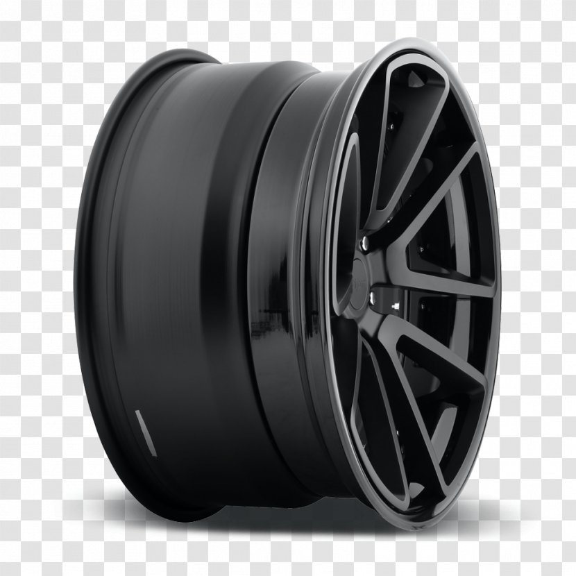 Alloy Wheel Rim Spoke Tire - Hardware - Spf Transparent PNG